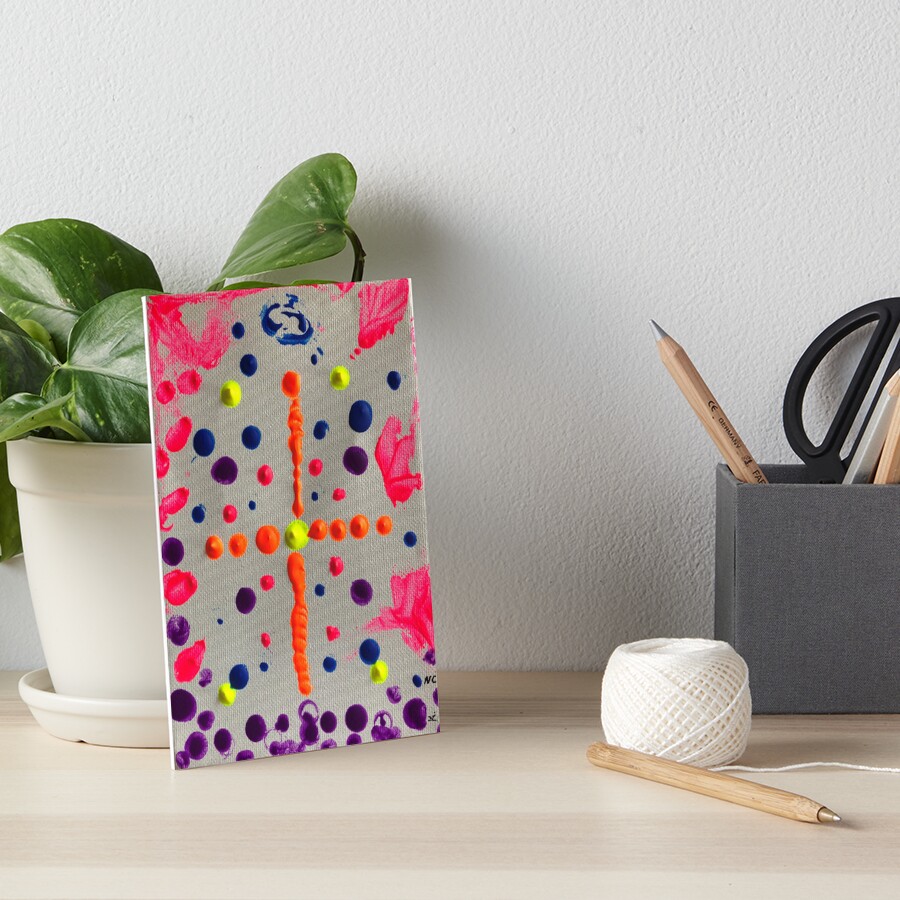 Item preview, Art Board Print designed and sold by Healing Creationz.