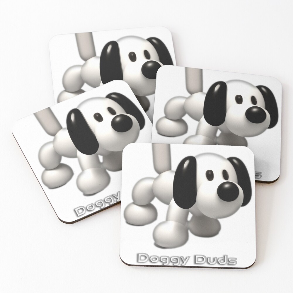 Item preview, Coasters (Set of 4) designed and sold by figadesign.
