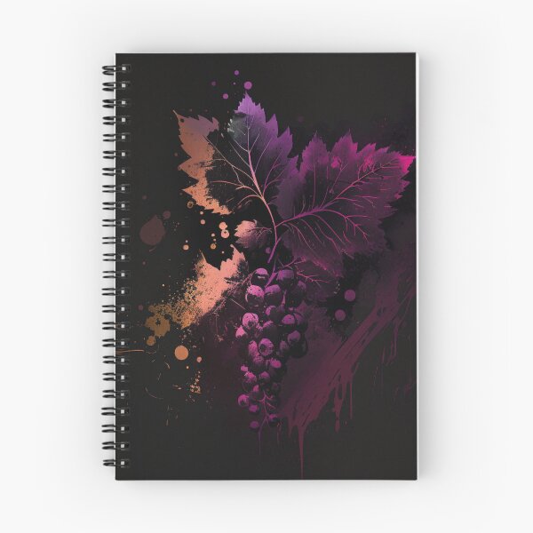 Item preview, Rose Grape Wine Art  designed and sold by Alper Billik.
