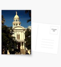 The Court House Postcards