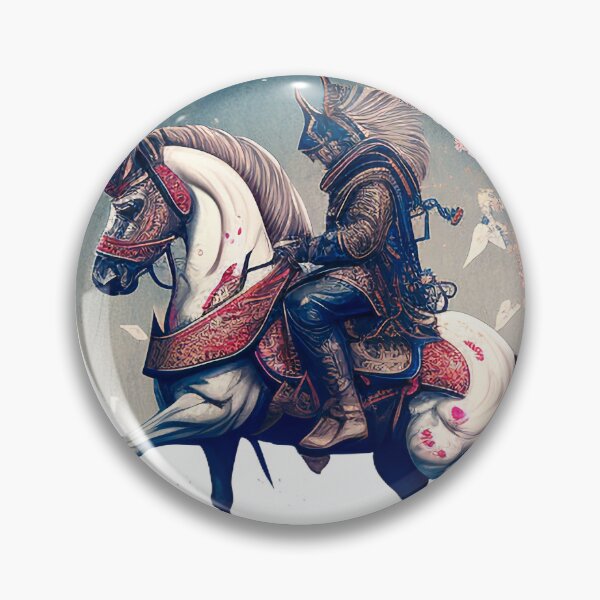 Item preview, The Unicorn Warrior designed and sold by Shounenbat.