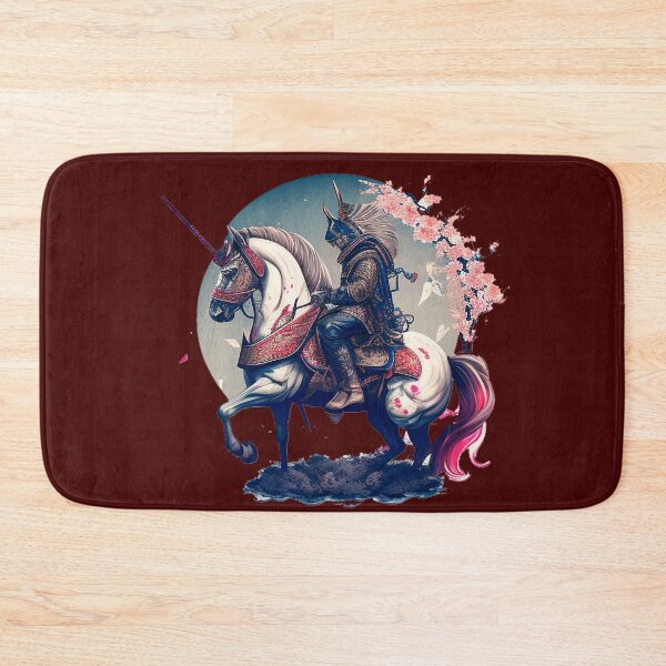 Item preview, The Unicorn Warrior designed and sold by Shounenbat.