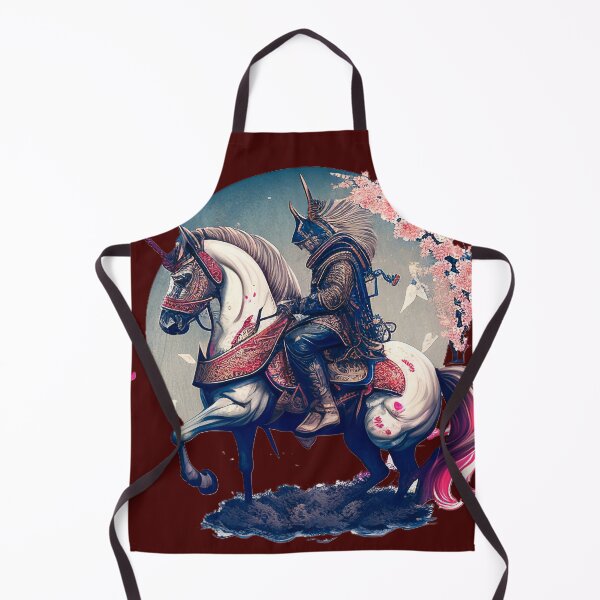 Item preview, The Unicorn Warrior designed and sold by Shounenbat.