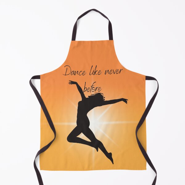 Item preview, Dance like never before designed and sold by MandySJ.