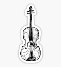 Viola Sticker