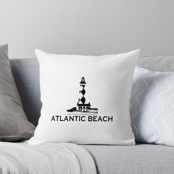 Item preview, Atlantic Beach - North Carolina. designed and sold by America Roadside..