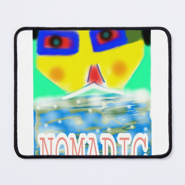 Item preview, Nomadic Man designed and sold by AWADHESH CHAURASIA.