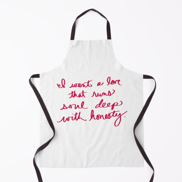 Item preview, Soul Deep Honesty designed and sold by abeink.