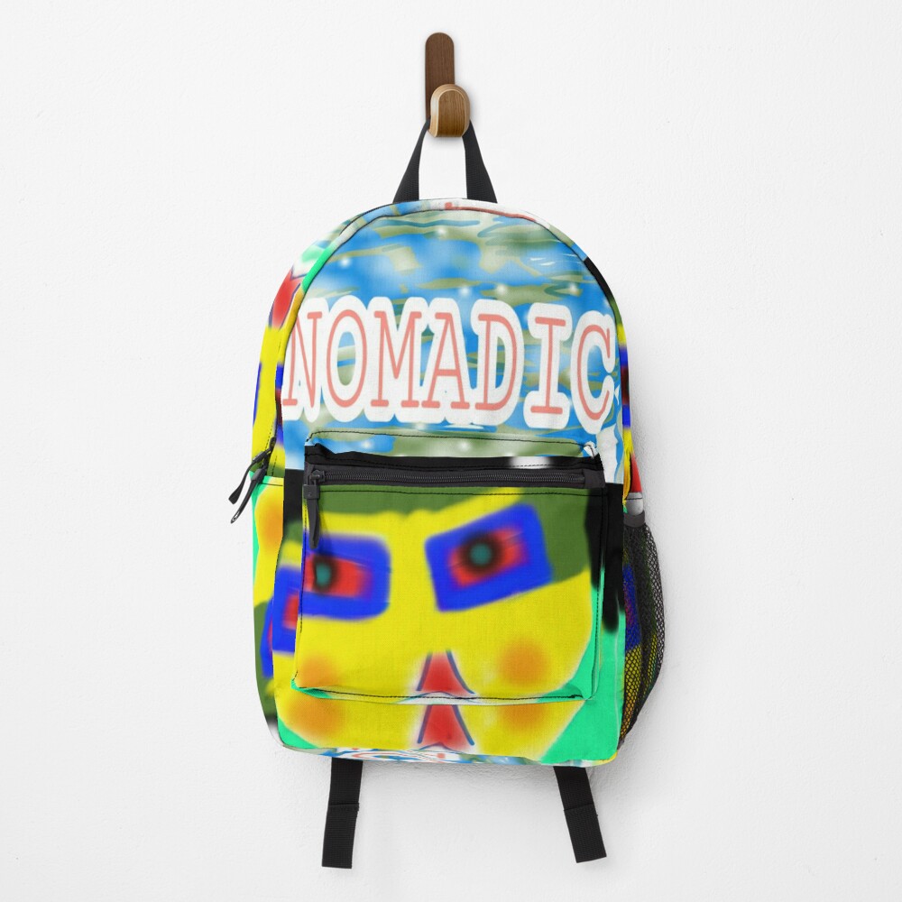 Item preview, Backpack designed and sold by Awadh2829.
