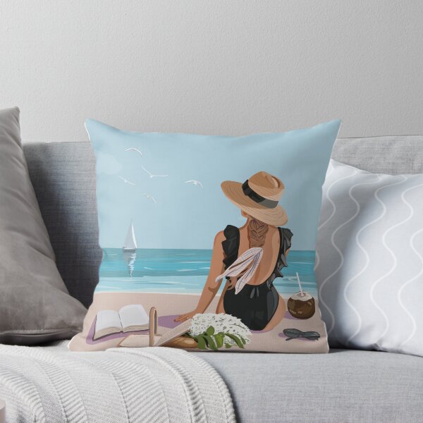 Item preview, Rest by the sea  designed and sold by SychEvaartist.