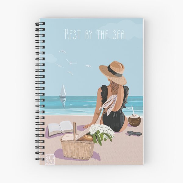 Item preview, Rest by the sea  designed and sold by SychEvaartist.