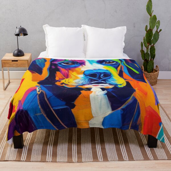 Item preview, dog mama ruf designed and sold by HOMEDESIGNPRINT.