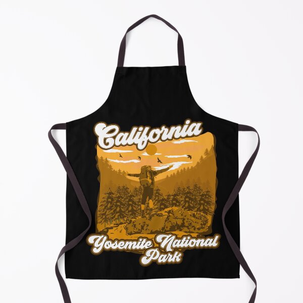 Item preview, Hiking California Yosemite National Park designed and sold by HomeCoquette.