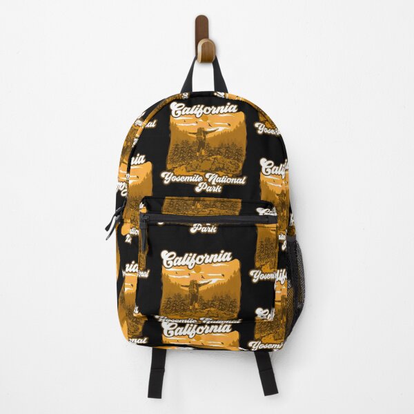 Item preview, Hiking California Yosemite National Park designed and sold by HomeCoquette.