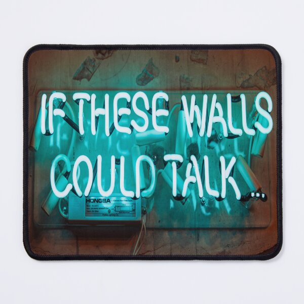 Item preview, If these walls could talk.. designed and sold by CraftedWithLove.