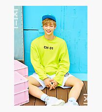 Kang Daniel Photographic Print