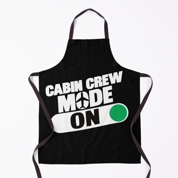 Item preview, Cabin Crew Mode: On designed and sold by TeesYouWant.