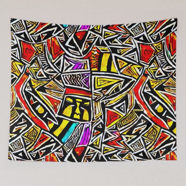 Item preview, Africa Ethnic Tradition 09 designed and sold by Cilea Sabie.