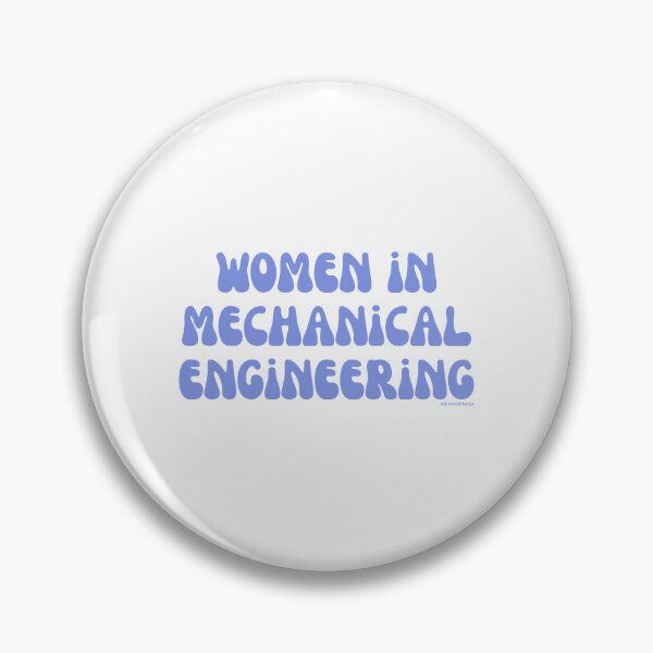 Artikelvorschau, Women in Mechanical Engineering. v17 | @lilsboobthangs entworfen und verkauft von lilsboobthangs.