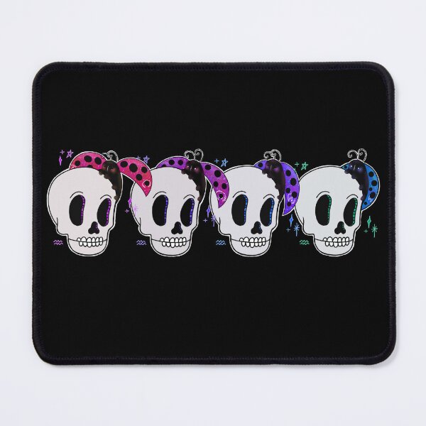 Item preview, Death’s head Ladybug skull designed and sold by SOLORX.