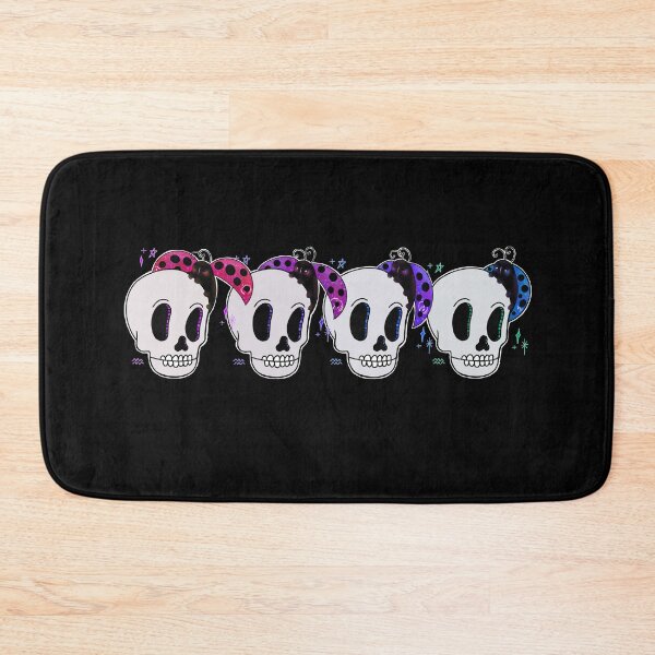 Item preview, Death’s head Ladybug skull designed and sold by SOLORX.