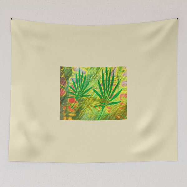 Item preview, Palm leaves designed and sold by Aquila Light Pictures.