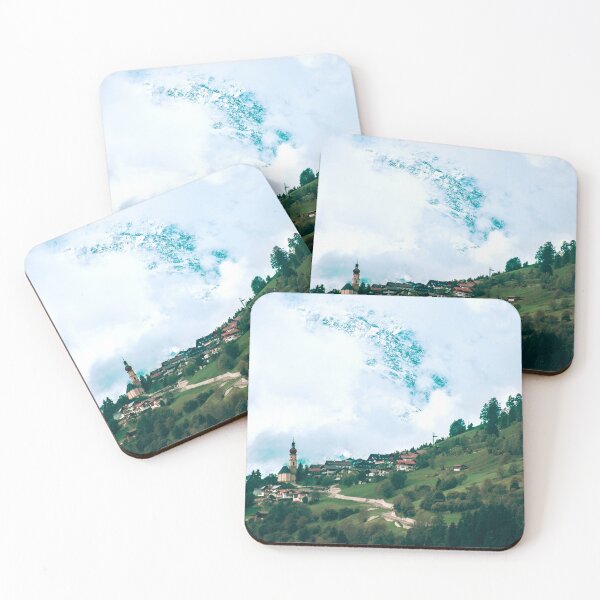 Item preview, Tyrol Alps - Tunes and the Gletscher designed and sold by AlpineShots.
