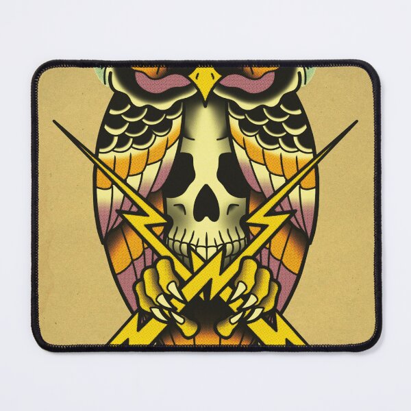 Item preview, Electric Owl designed and sold by Pansyink.