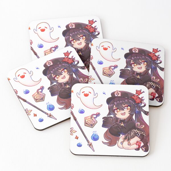 Item preview, Hu Tao Set Genshin Impact designed and sold by Yan Factorial.