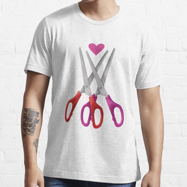 kiMaran Love T-Shirt Red Heart Sign Pen Simple Clipart Unisex Short Sleeve  Tee (Turquoise L) 