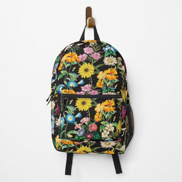 Item preview, Dark Floral Pattern designed and sold by MyInspiredPrint.