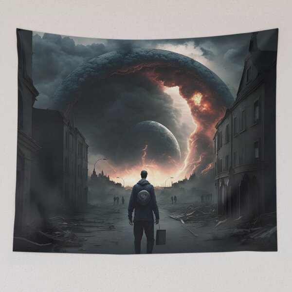 Item preview, Apocalypse designed and sold by aiartdirection.