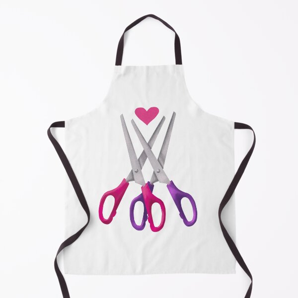Item preview, I love scissors designed and sold by cu-b3.