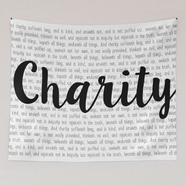 Item preview, Charity I designed and sold by Treich Design.