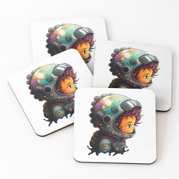 Item preview, Cute Astronaut is Funny Astronaut and Astronaut Art designed and sold by T-Shirt-Depot.