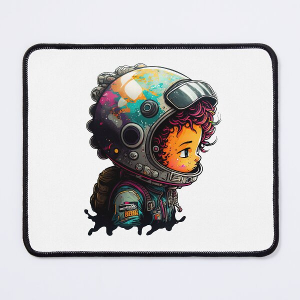 Item preview, Cute Astronaut is Funny Astronaut and Astronaut Art designed and sold by T-Shirt-Depot.