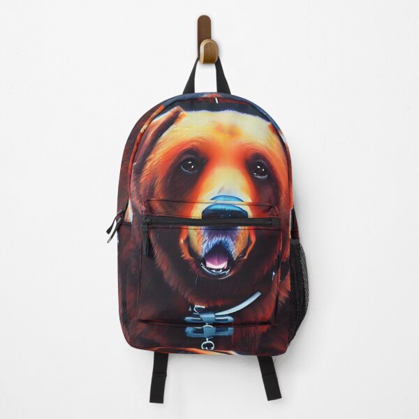 Item preview, Bear Dog designed and sold by FamiliarPufferfish.