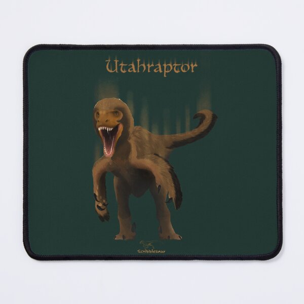 Item preview, Utahraptor designed and sold by PaleoCurrents.
