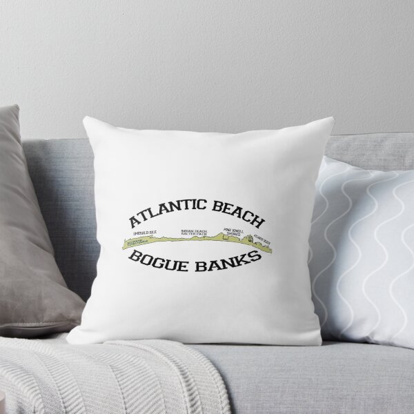 Item preview, Atlantic Beach - North Carolina. designed and sold by America Roadside..
