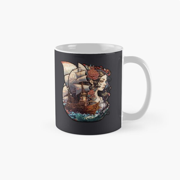 Item preview, mythical sea creatures designed and sold by via-colab.
