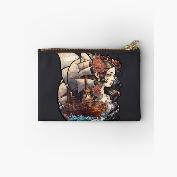 Item preview, mythical sea creatures designed and sold by via-colab.