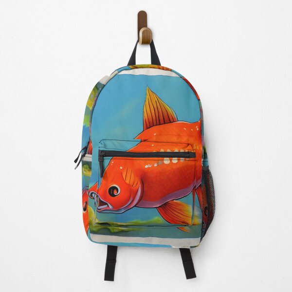 Item preview, Magic Fish designed and sold by FamiliarPufferfish.