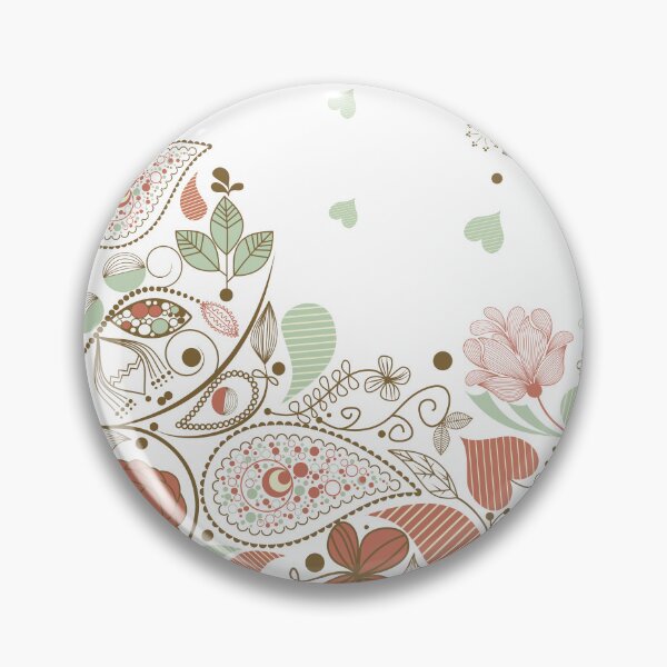 Item preview, Cute Floral  designed and sold by Welly33.