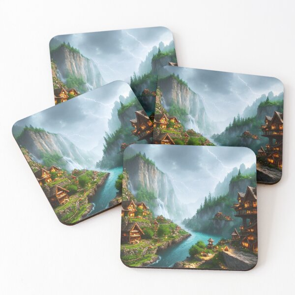 Item preview, A Journey Through the Tangled Vines and Magic of the Forest designed and sold by D3monic.