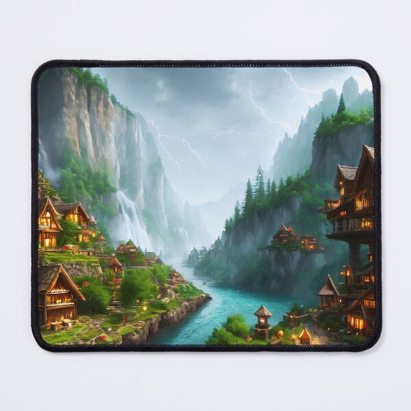 Item preview, A Journey Through the Tangled Vines and Magic of the Forest designed and sold by D3monic.