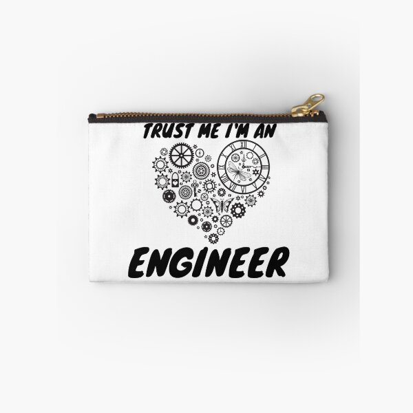 Item preview, Trust Me I'm an Engineer designed and sold by DigishopArte ⭐⭐⭐⭐⭐.