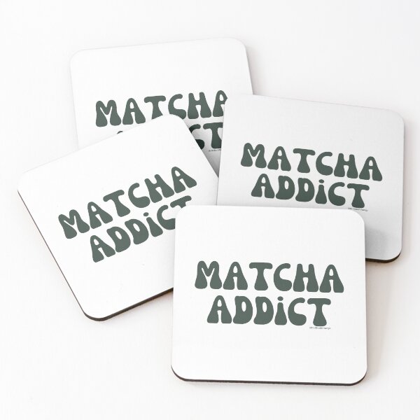 Item preview, Matcha Addict. v1 | @lilsboobthangs designed and sold by lilsboobthangs.