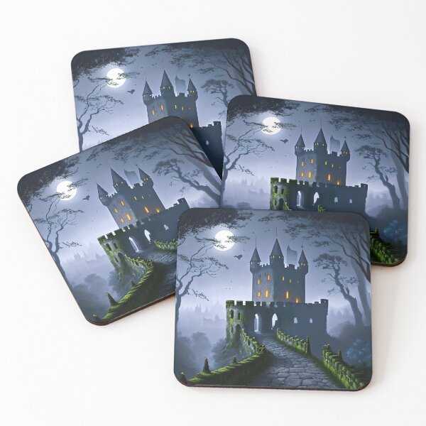 Item preview, A Journey Through Time: Explore the Beauty of Ancient Castles designed and sold by D3monic.
