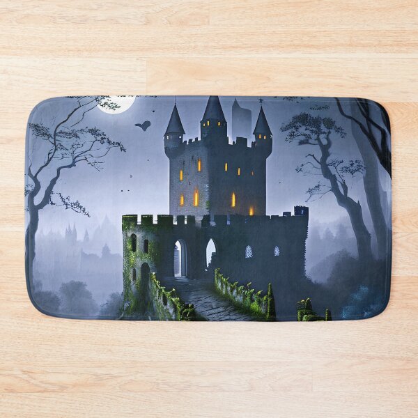 Item preview, A Journey Through Time: Explore the Beauty of Ancient Castles designed and sold by D3monic.