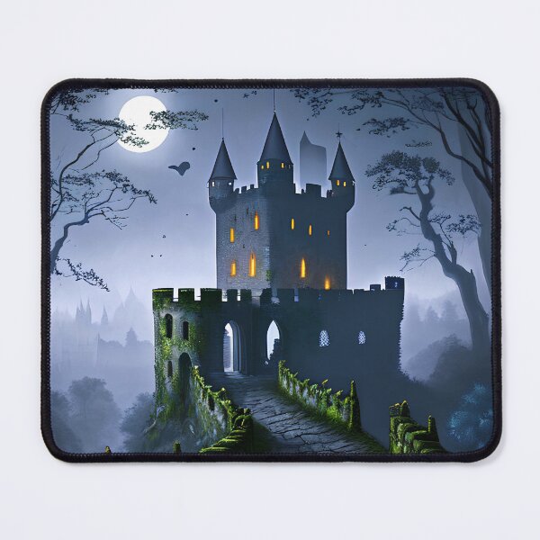 Item preview, A Journey Through Time: Explore the Beauty of Ancient Castles designed and sold by D3monic.
